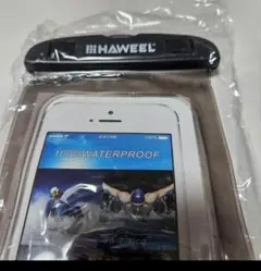 スマホ 防水 ケース 小物入れ 収納ポケット付き