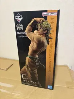 一番くじ ジョジョの奇妙な冒険 C賞 DIO フィギュア - メルカリ