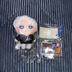 INI 池崎理人 カプセルトイガチャガチャ2点セット