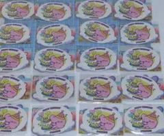 fgoマート オベロン ランダムステッカーセット - メルカリ