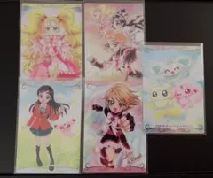 ふたりはプリキュア プリキュアカードウエハース6 SSR まとめ売り