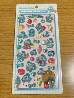 ハンギョドン ボンボンドロップシール