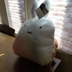 ミッフィー クッション 大きめ