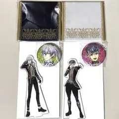 アイナナ Re:vale ムビナナ アクスタ BEYOND THE PERIOD