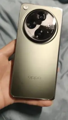 Oppo find n3 12+512G 折り畳み