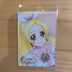 プリキュアウエハースカード キュアリズム