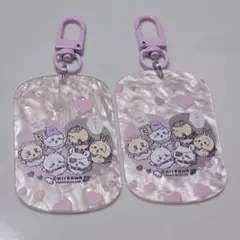 ♥ちいかわ てんし あくま キーホルダー 2個セット♥
