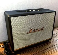 Marshall マーシャル ワイヤレス スピーカー Woburn II 黒のサムネイル