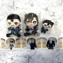 名探偵コナン　セガラッキーくじ　執事喫茶　毛利蘭　毛利小五郎　まとめ売り