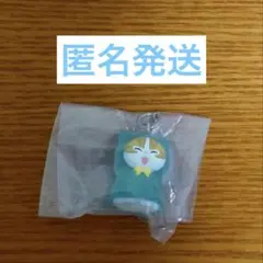 mofusand めじるしアクセサリー　レインコートにゃんA
