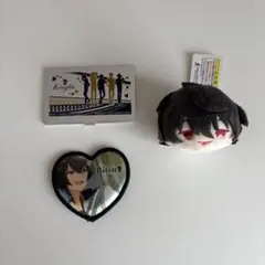 もちもちマスコットピロー 朔間凛月 もちもちマスコットピロー 刀剣乱舞ONLINE（全6種類）