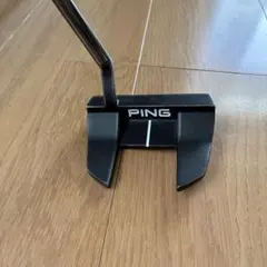 n217/美品☆PING ピン アイソフォース B60 Fパター - メルカリ