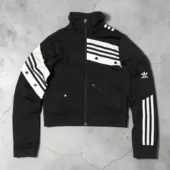 BLACKPINK ジェニー着用★adidas★短丈トラックジャケット ジャージ