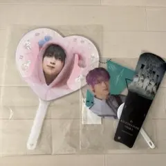 NCT NCT127 NCT DREAM ヘチャン うちわ マスター - メルカリ