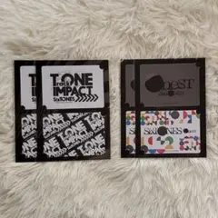SixTONES ツアーステッカー まとめ セット
