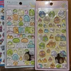 【新品】すみっコぐらし ボンボンドロップ シール