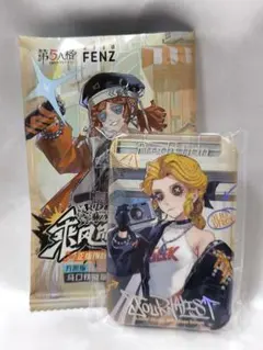 第五人格　ザキャラ　記者　セット 第五人格 ザキャラ 記者 セット 第五人格 ザキャラ 記者 セット