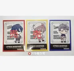 ヒプマイ ローソンコラボ オリジナルフード ステッカー 天国獄