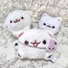 ポメラニアンもち しらたま 3点セット