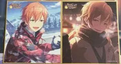 プロセカ　ミニ色紙　東雲彰人