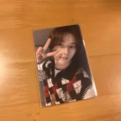 txt ボムギュ freefall 中華 yizhiyu ラキドロ トレカ