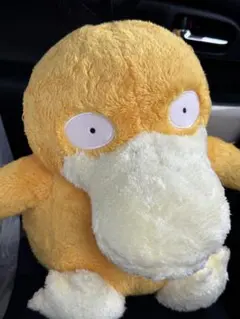 ポケットモンスター めちゃもふぐっと ぬいぐるみ コダック