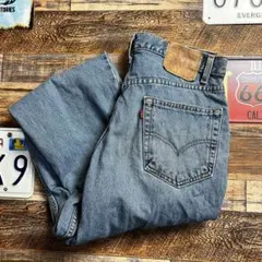 Levi’s 550 リーバイス バギージーンズ デニム パンツ 00s W34