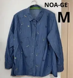 ノアジェ デニム