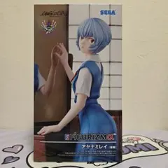シン・エヴァンゲリオン劇場版　アヤナミレイ　フィギュア