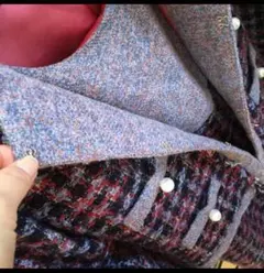 美品■ロイヤルパーティ ジャケット