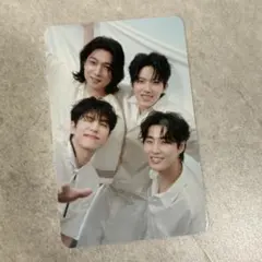 DAY6 トレカセット DAY6 - The DECADE Album book / platform Official PHOTOCARD
