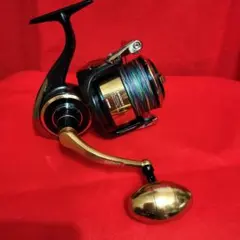 使用数回美品‼️20ソルティガ 18000H SLP95mmロングハンドル 使用数回美品‼️20ソルティガ 18000H SLP95mmロングハンドル