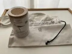 天然塩（ポルトガル産・スローフード協会受賞）400g＋ uka袋のサムネイル