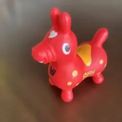 Rody 赤いおもちゃ　ミニ