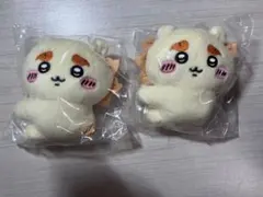 シーサー クリップぬいぐるみ 2個セット まとめ売り