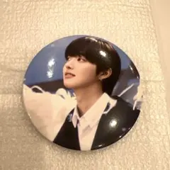 &TEAM ポプア　EJ ウィジュ　缶バッジ