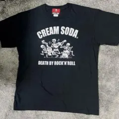 cream soda クリームソーダ Tシャツ