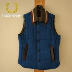 2026年最新】フレッドペリーダウンベストの人気アイテム - メルカリ