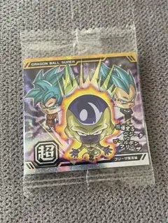 ドラゴンボールウエハースシール