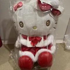 1番くじハローキティ サンタ衣装