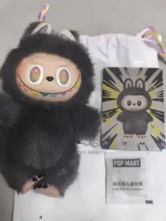 POP MART ラブブ エナジー シークレット 正規品②