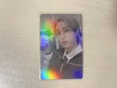 straykids ハンジソン 5 star withfans yzy トレカ