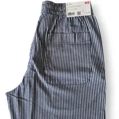 UNIQLO ユニクロ イージーリラックスアンクルパンツ b