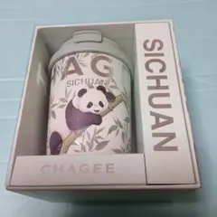 CHAGEE 霸王茶姫 タンブラー 蝶と牡丹柄 515ml 日本未発売 - メルカリ