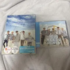 SHINee BOYS MEET U CD
