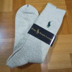 Polo Ralph Lauren メンズ ソックス 24-26cmのサムネイル