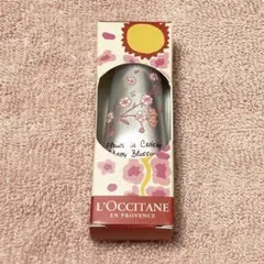 ロクシタン ソフトハンドクリーム チェリーブロッサム