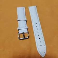 [20ミリ]メンズ腕時計の革ベルト(スライド式バネ棒付き)