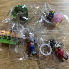 にこにこぷん めじるしアクセサリー コンプセット