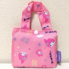 まいめろでぃ エコバッグ